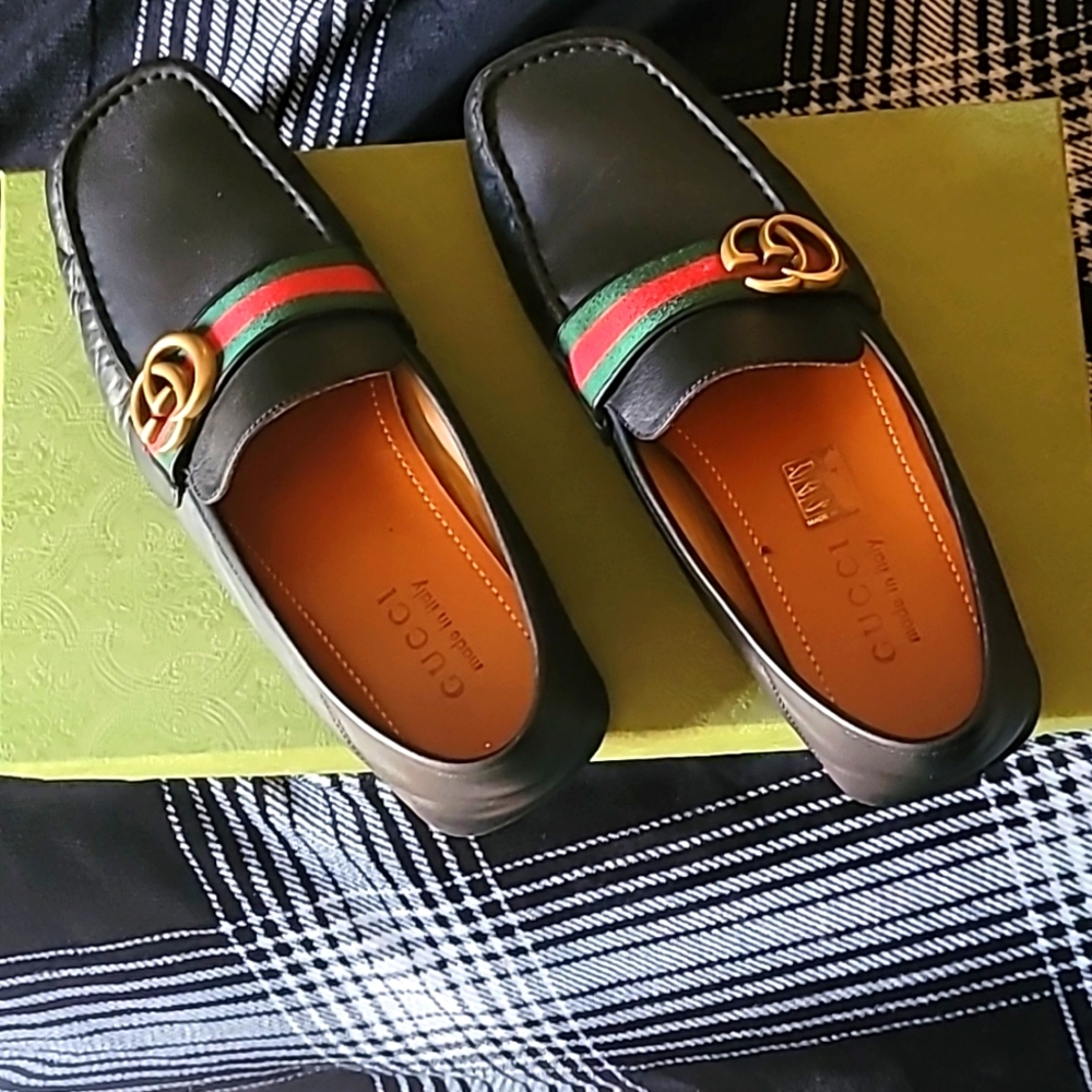 Gucci Loafers Original